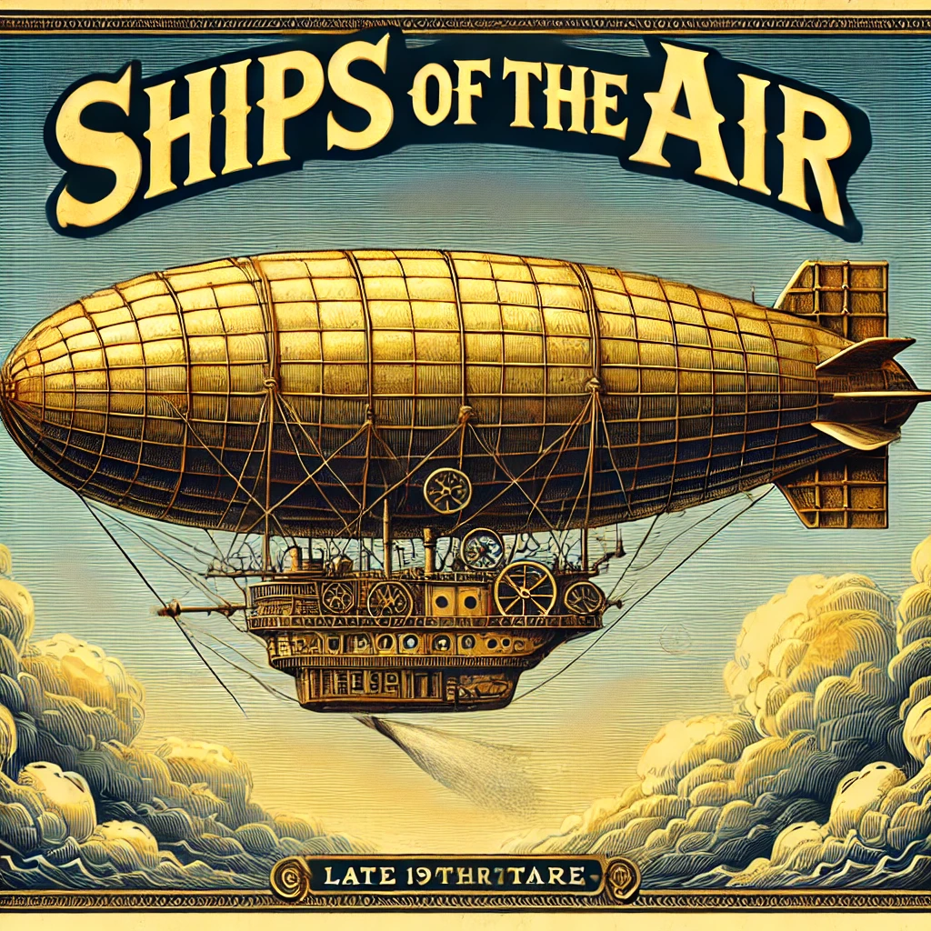 Ships of the Air